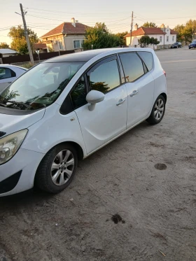 Opel Meriva, снимка 2