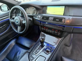 BMW 530 xD* FACE* 2015г* 360Hp* FULL MAX* Топ Състояние* , снимка 14