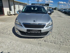 Peugeot 308 2014г.1, 6HDI-120к.с., снимка 2