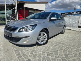 Peugeot 308 2014г.1, 6HDI-120к.с., снимка 1