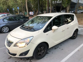 Opel Meriva, снимка 2