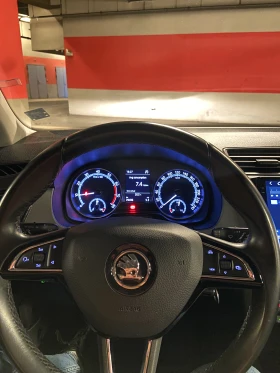 Skoda Fabia, снимка 11