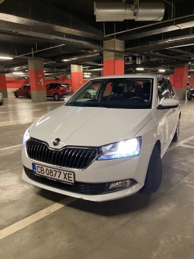 Skoda Fabia, снимка 2
