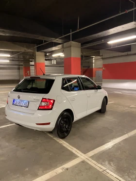 Skoda Fabia, снимка 6