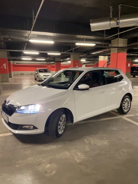 Skoda Fabia, снимка 3