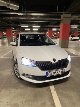 Skoda Fabia, снимка 1