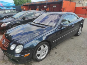 Mercedes-Benz CL CL500 | Mobile.bg    5