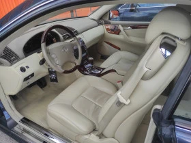 Mercedes-Benz CL CL500 | Mobile.bg    8