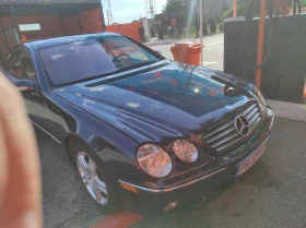 Mercedes-Benz CL CL500, снимка 16