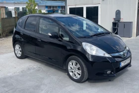     Honda Jazz Exclusive   