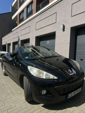 Peugeot 207 CC 1.6 Газ/Бензин, снимка 17