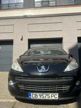 Peugeot 207 CC 1.6 Газ/Бензин, снимка 13