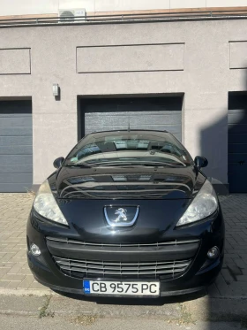 Peugeot 207 CC 1.6 Газ/Бензин, снимка 11