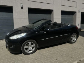 Peugeot 207 CC 1.6 Газ/Бензин, снимка 1