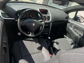 Peugeot 207 CC 1.6 Газ/Бензин, снимка 8