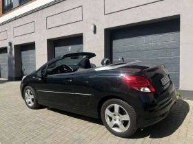 Peugeot 207 CC 1.6 Газ/Бензин, снимка 7