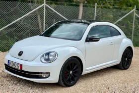     VW Beetle 1.6TDI ! 