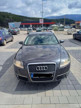 Audi A6 2.0TDI Перфектен вид трудно пали, снимка 5