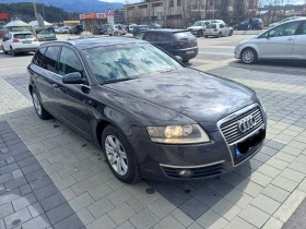 Audi A6 2.0TDI Перфектен вид трудно пали, снимка 1