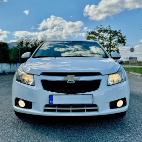 Chevrolet Cruze, снимка 4