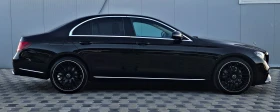 Mercedes-Benz E 220 BRABUS/9G/GERMANY/CAMERA/ПОДГРЕВ/ОБДУХ/AMBIENT/LIZ, снимка 4