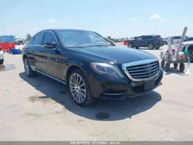     Mercedes-Benz S 550   |   | 