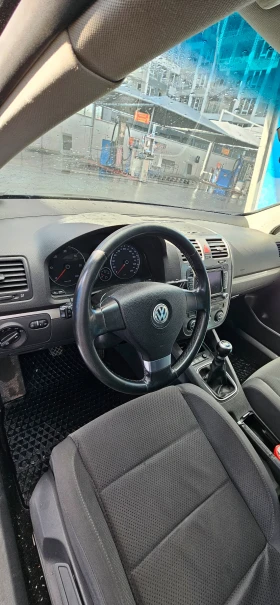 VW Golf 2.0 tdi 4x4, снимка 11