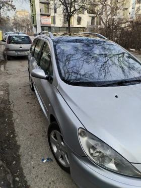  Peugeot 307