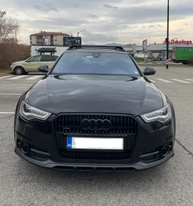 Audi A6 Allroad 3.0 bi Turbo full matrix, снимка 2