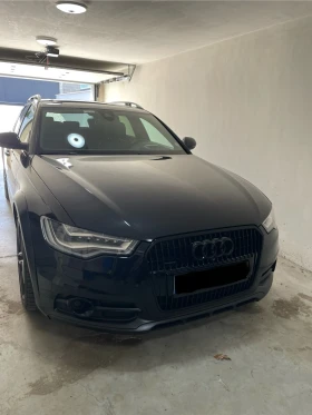 Audi A6 Allroad 3.0 bi Turbo full matrix, снимка 15