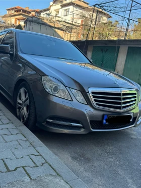 Mercedes-Benz E 200 2.2 CDI 7G TRONIC, снимка 1