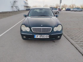 Mercedes-Benz C 200 C200-NAVI-GAS, снимка 1