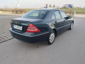 Mercedes-Benz C 200 C200-NAVI-GAS, снимка 6