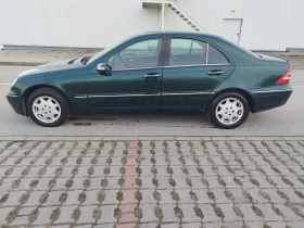 Mercedes-Benz C 200 C200-NAVI-GAS, снимка 3