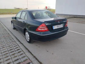 Mercedes-Benz C 200 C200-NAVI-GAS, снимка 4