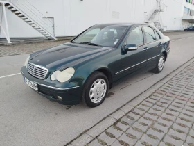 Mercedes-Benz C 200 C200-NAVI-GAS, снимка 2