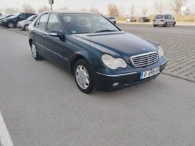 Mercedes-Benz C 200 C200-NAVI-GAS, снимка 8