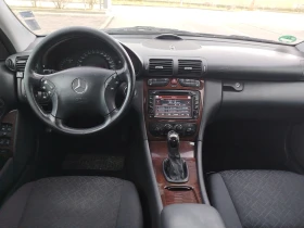 Mercedes-Benz C 200 C200-NAVI-GAS, снимка 11