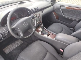 Mercedes-Benz C 200 C200-NAVI-GAS, снимка 9