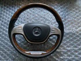 Mercedes-Benz S 350 CDI 4-Matic, снимка 3