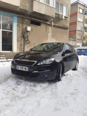 Peugeot 308 1.6 2014г XENON , снимка 5