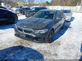 BMW 330 XI Минимална щета, АВТО КРЕДИТ 1