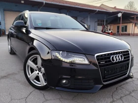 Audi A4 3.0TDI-QUATTRO-NAVI-LED-XENON 1