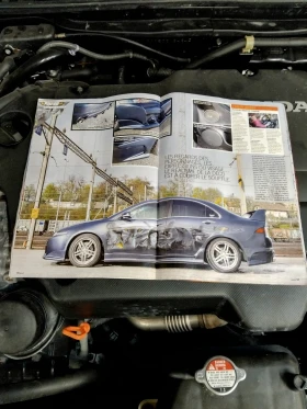 Honda Accord 2.2 i-ctdi executive , снимка 16