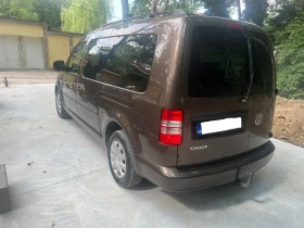 VW Caddy MAXI 2.0 CNG - 16700 лв. - 94443286 5