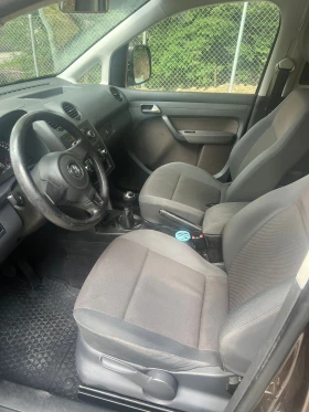 VW Caddy MAXI 2.0 CNG - 16700 лв. - 94443286 9