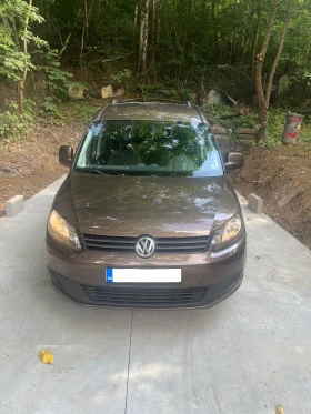 VW Caddy MAXI 2.0 CNG - 16700 лв. - 94443286 2