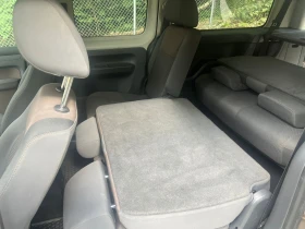 VW Caddy MAXI 2.0 CNG - 16700 лв. - 94443286 13