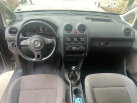 VW Caddy MAXI 2.0 CNG - 16700 лв. - 94443286 8