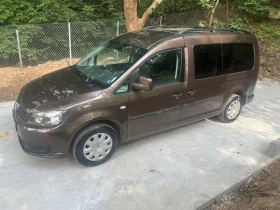 VW Caddy MAXI 2.0 CNG